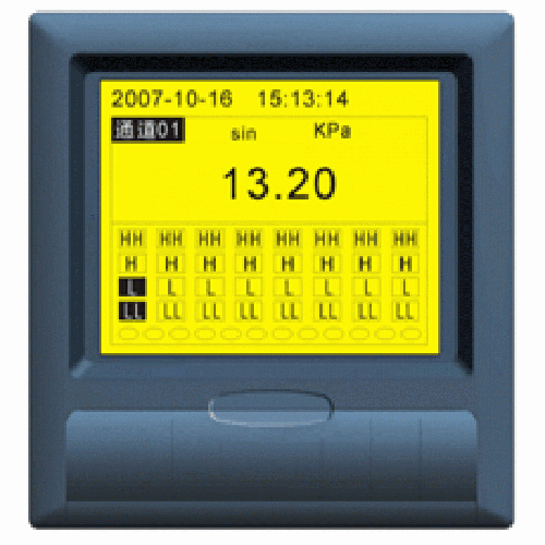 黃屏無紙記錄儀 黃屏無紙記錄儀